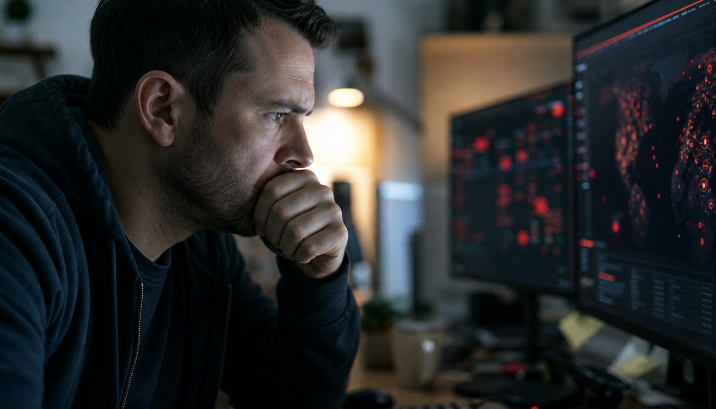 Ce que cache une infection silencieuse par botnet