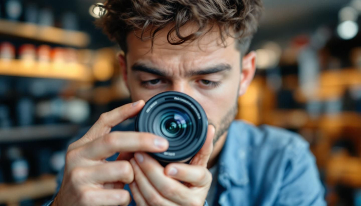 Comment choisir le bon objectif pour votre appareil photo hybride ?
