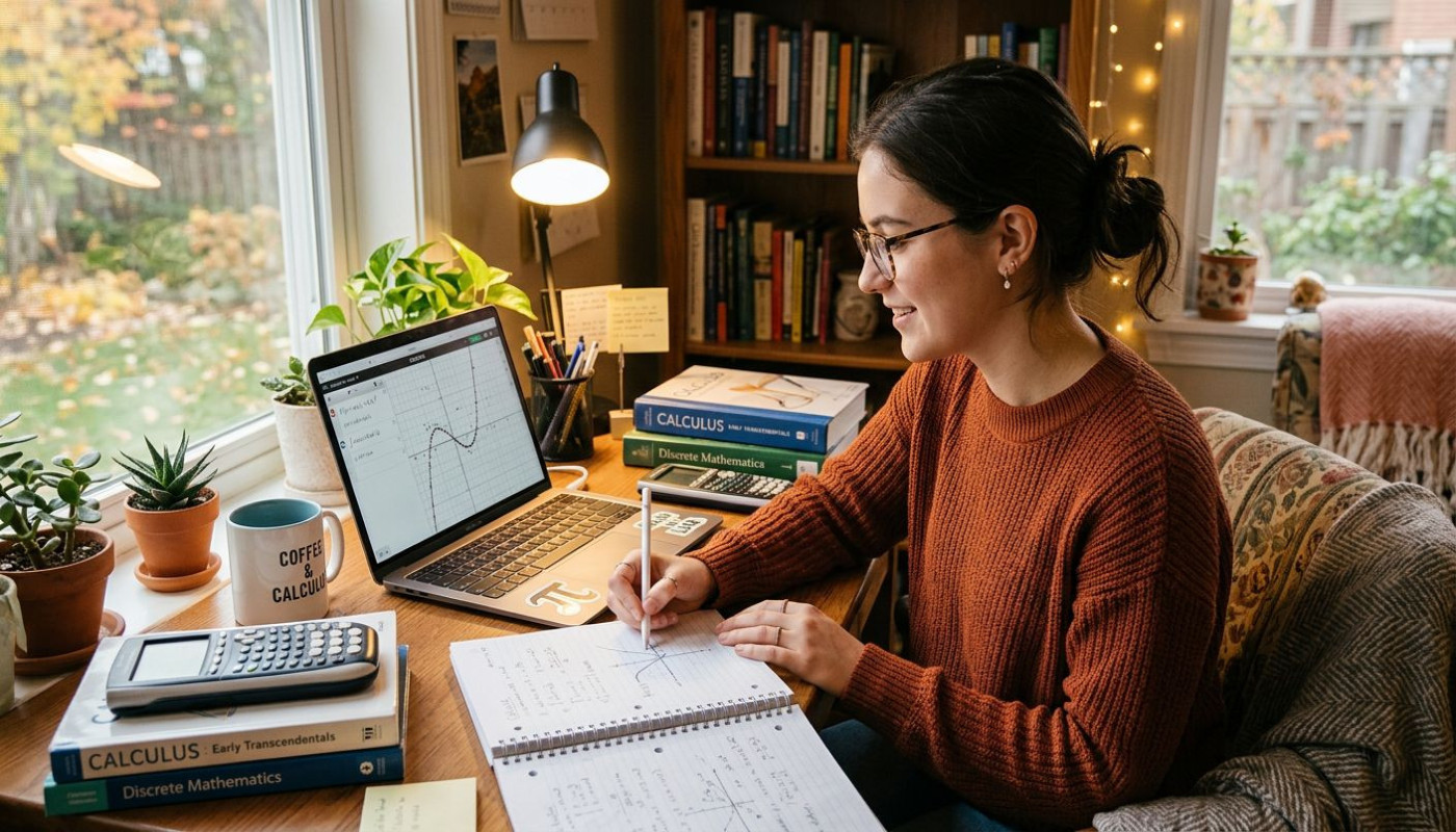 Comment les cours en ligne personnalisés améliorent-ils les performances en maths ?