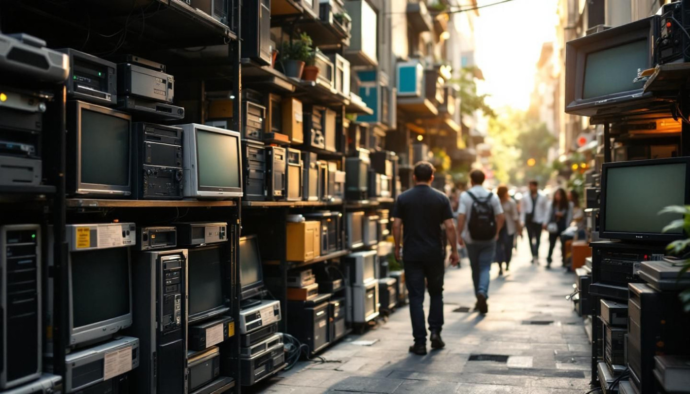 Comment les ordinateurs remis à neuf révolutionnent-ils l'accès technologique ?