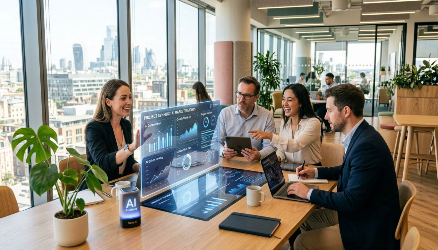 Comment les outils d'IA simplifient-ils le quotidien des entreprises ?