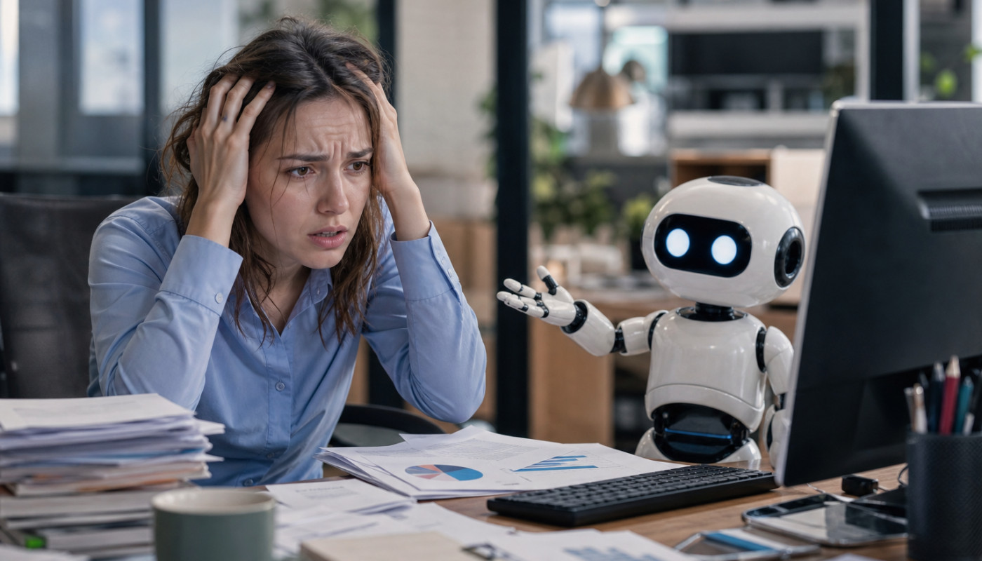 Et si l’on confiait la gestion des imprévus aux chatbots ?