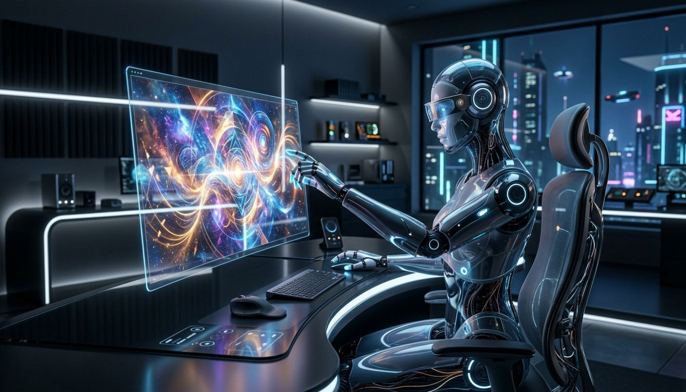 Exploration des avantages de l'IA sans inscription pour la création de contenu numérique