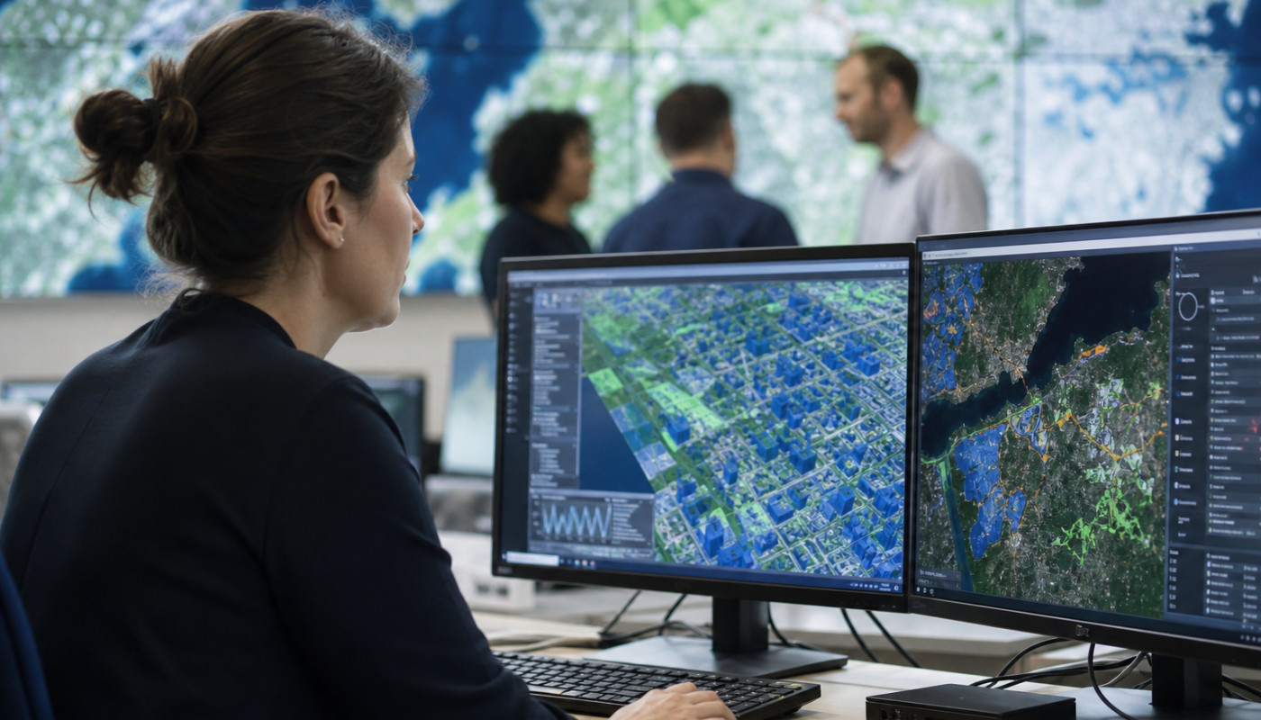 L’agence GEO au cœur de la révolution des données spatialisées en France