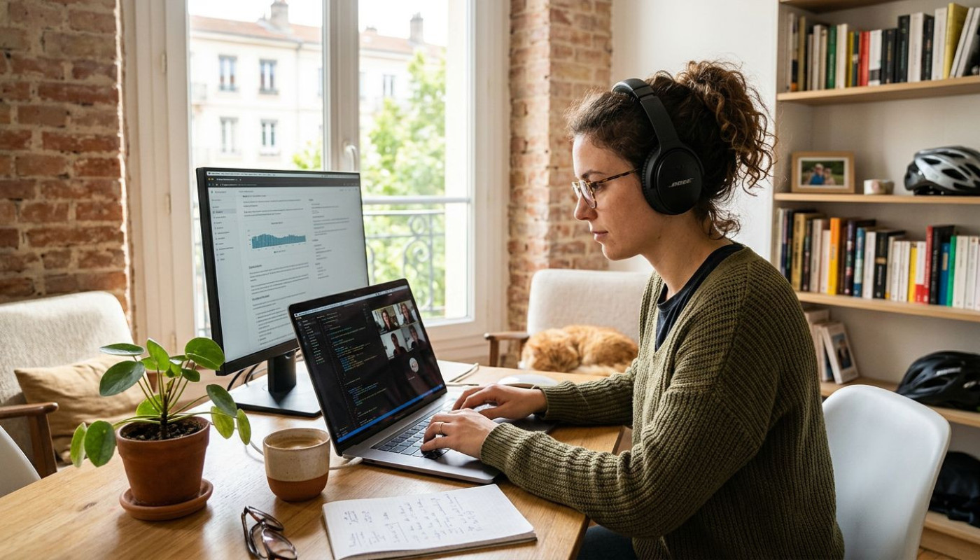 Quand le télétravail bouscule la chasse aux talents informatiques